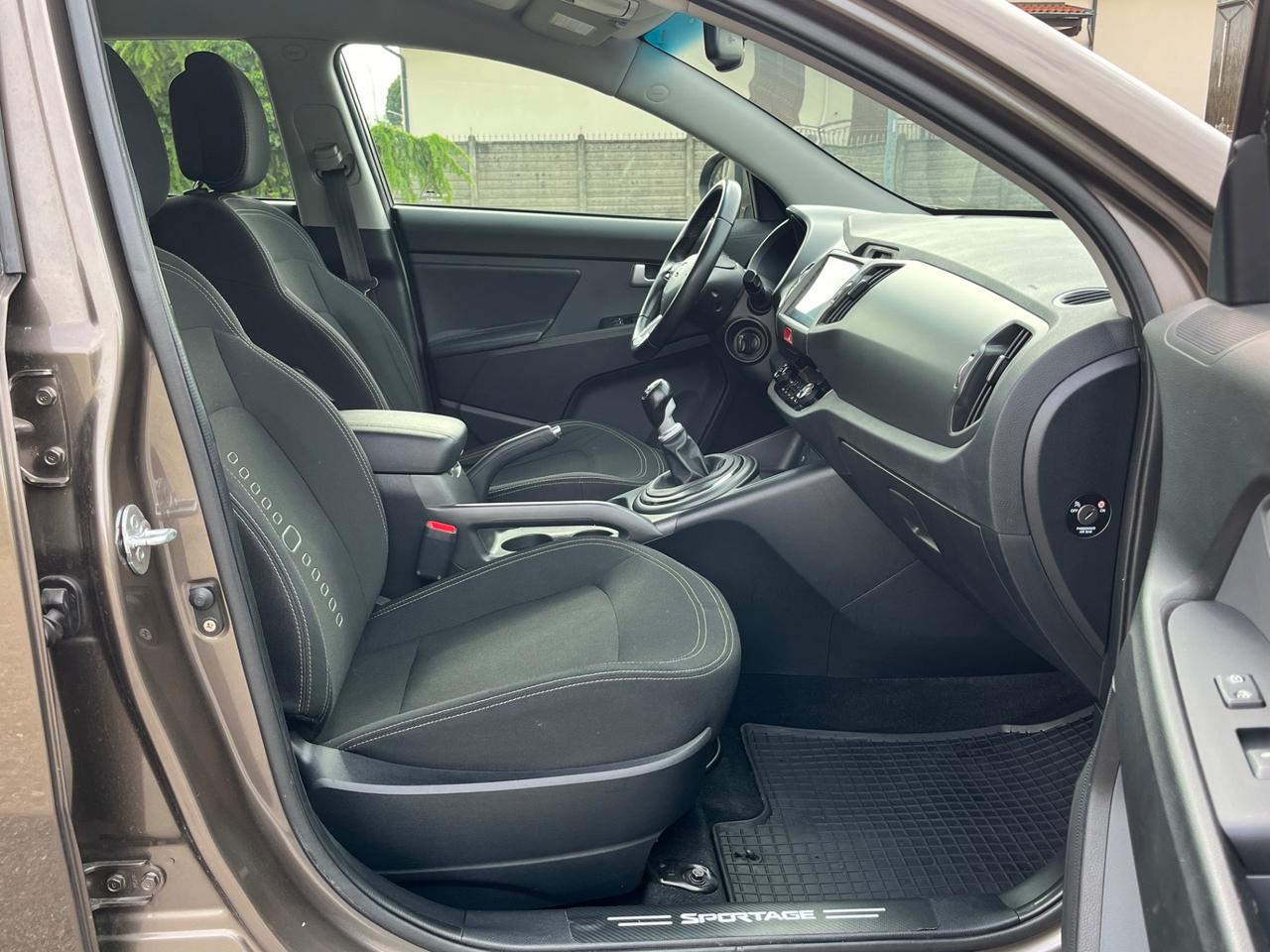 Kia Sportage 1.7 CRDI - unico proprietario- 116 CV