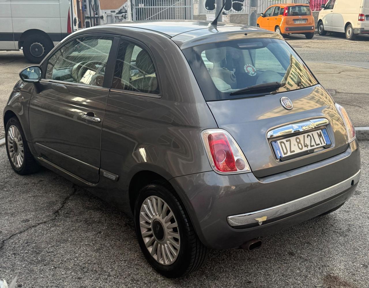 Fiat 500 1.2 2010