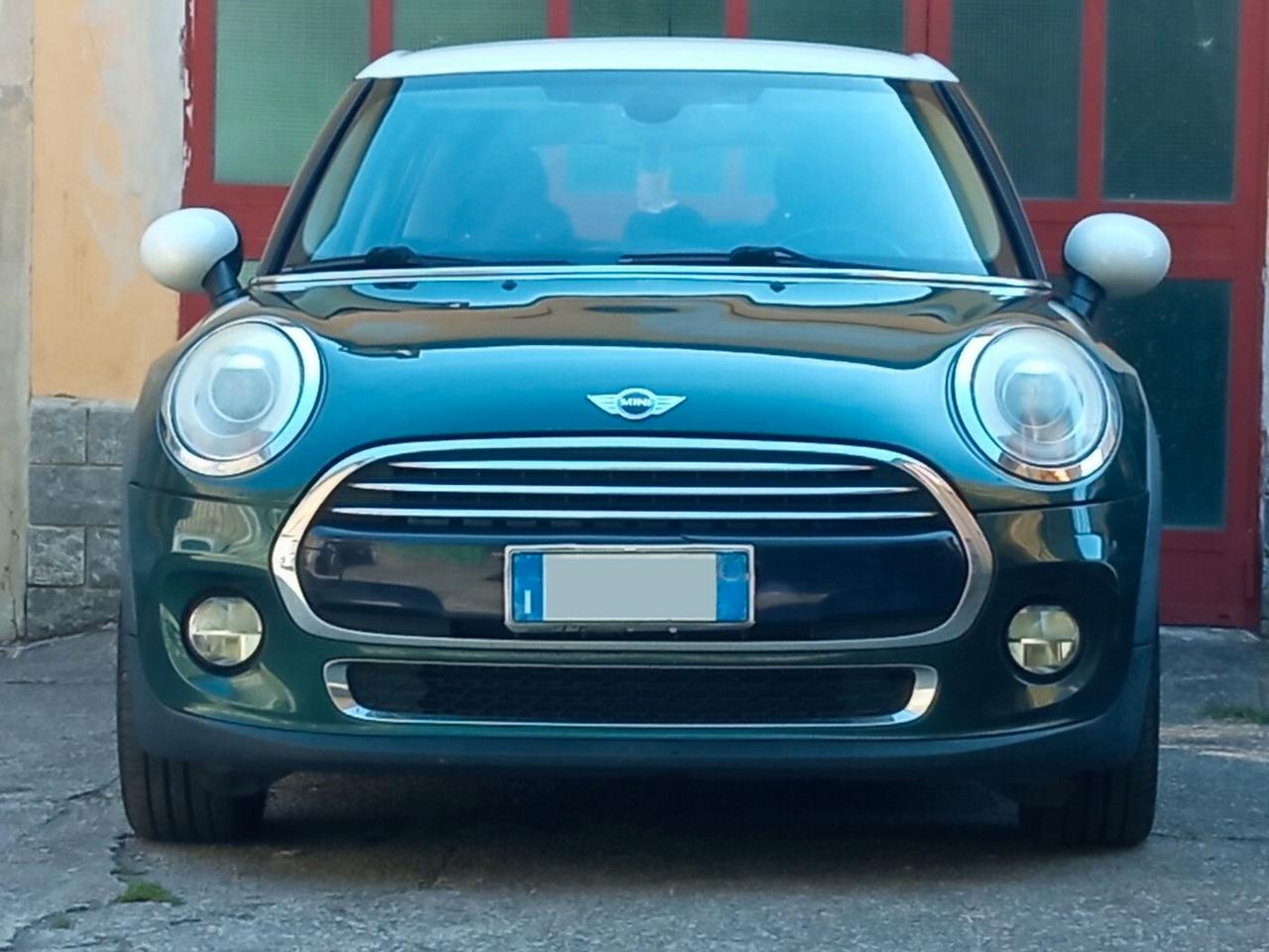 Mini Cooper D