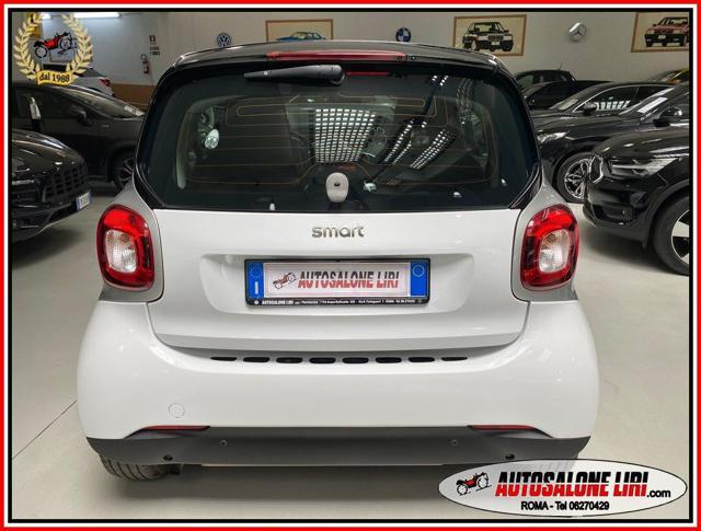 SMART ForTwo 70 1.0 Passion
