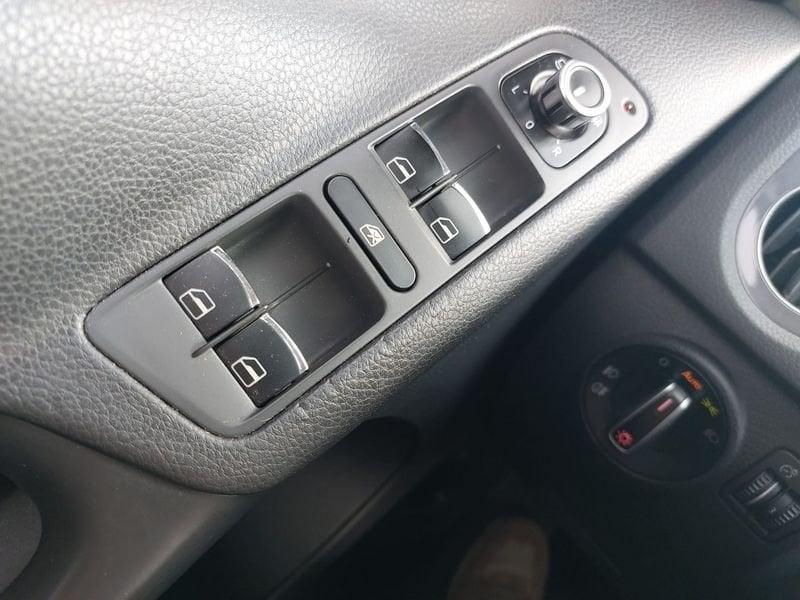 Volkswagen Tiguan Tiguan 2.0 TDI 4motion 140cv DSG
