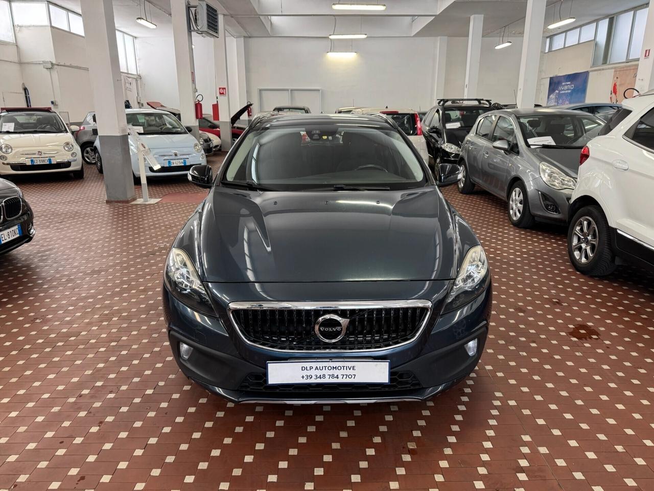 Volvo V40 Cross Country D2 Pro - UNICO PROPRIETARIO