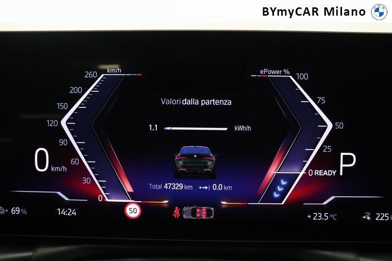 BMW i4 M 50 Sport Auto