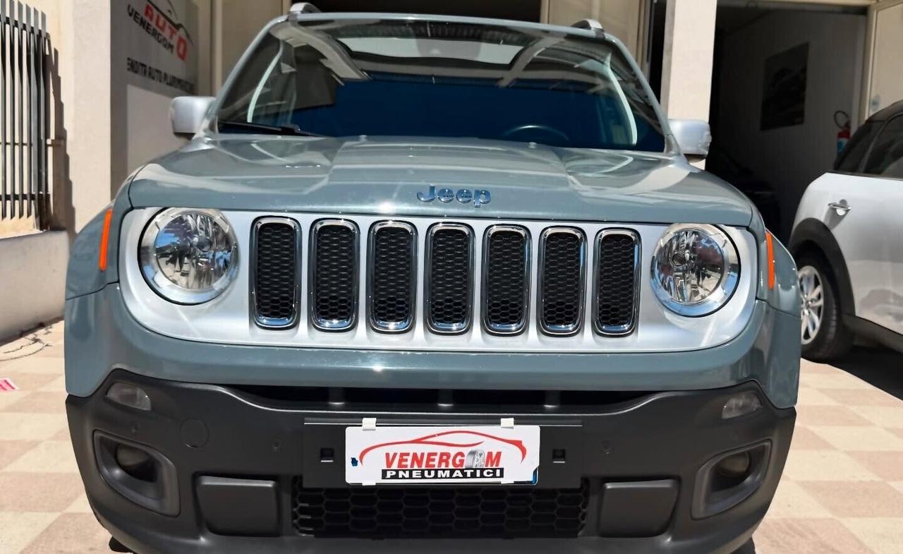 Jeep Renegade 1.6 Mjt 120 CV Limited