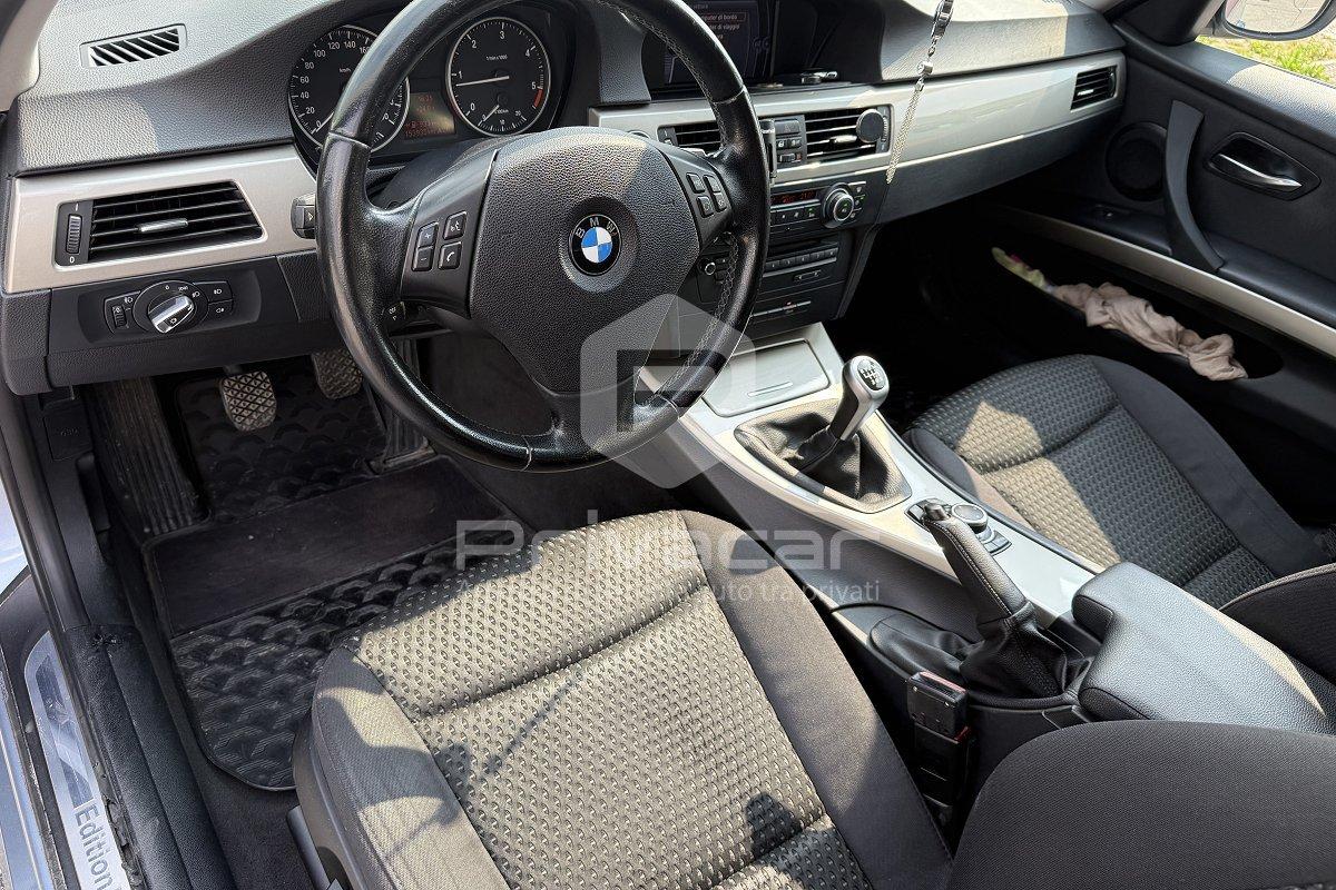 BMW 320d cat Touring Eletta