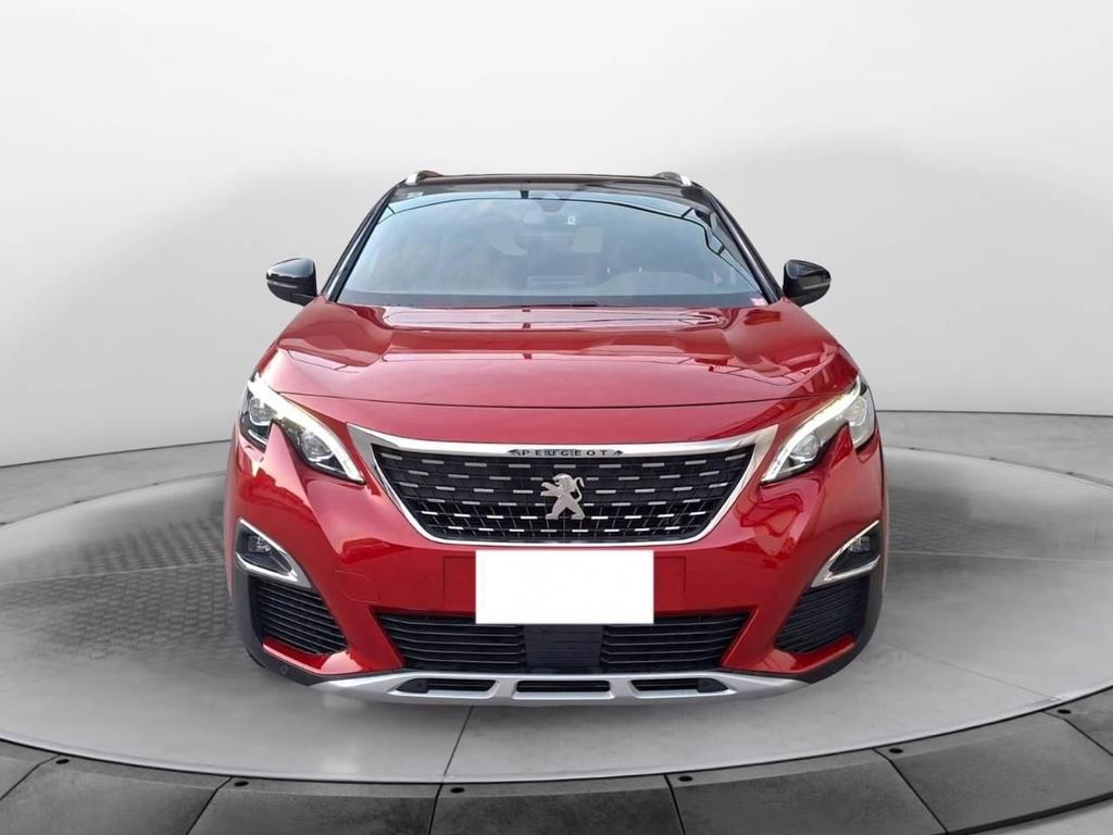 Peugeot 3008 1.2 PureTech Turbo GT Line EAT