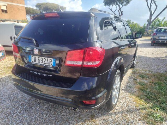 FIAT Freemont 2.0 Mjt 170 CV 4x4 aut. Lounge