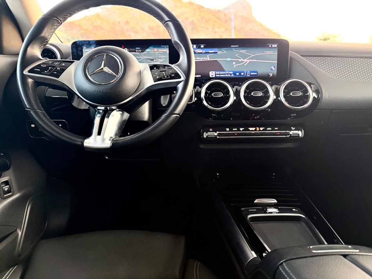 Mercedes GLA 200d 4MATIC Advanced *CRONOLOGIA TAGLIANDI