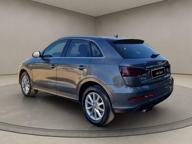AUDI Q3 2.0 TDI