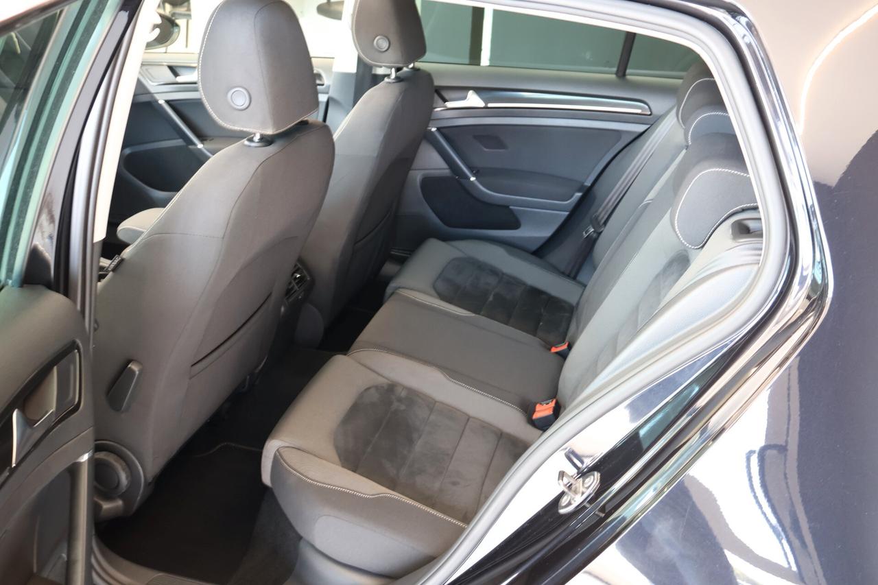 Volkswagen Golf 7 1.4 TSI DSG 140CV TETTO