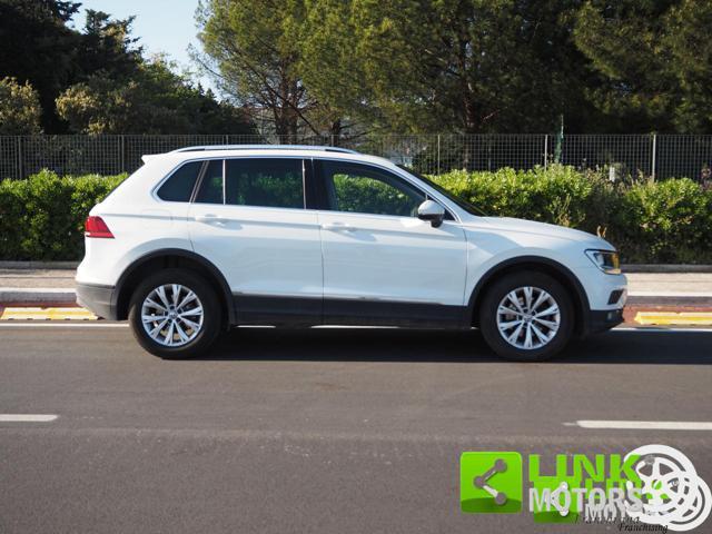 VOLKSWAGEN Tiguan TDI 150cv DSG Style 4motion