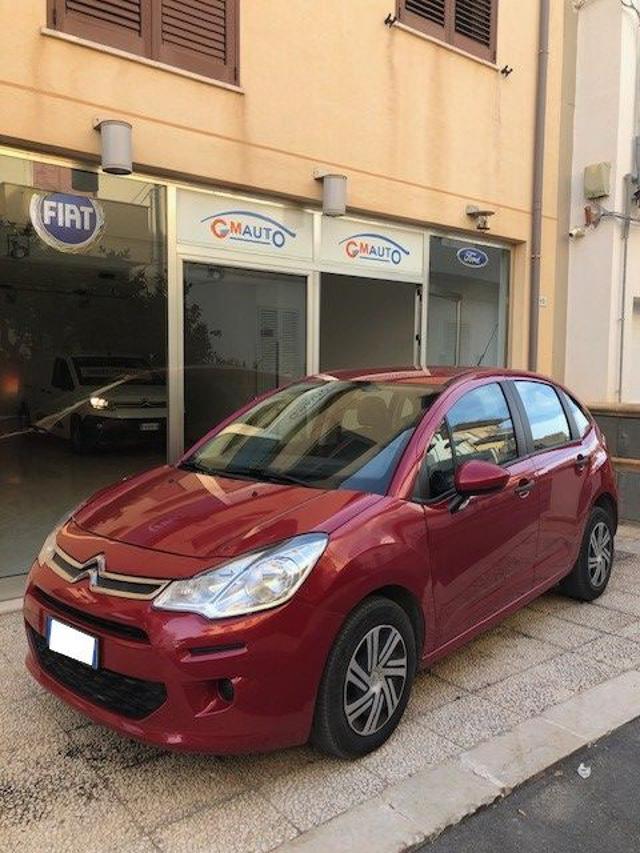 CITROEN C3 PureTech 68 Attraction
