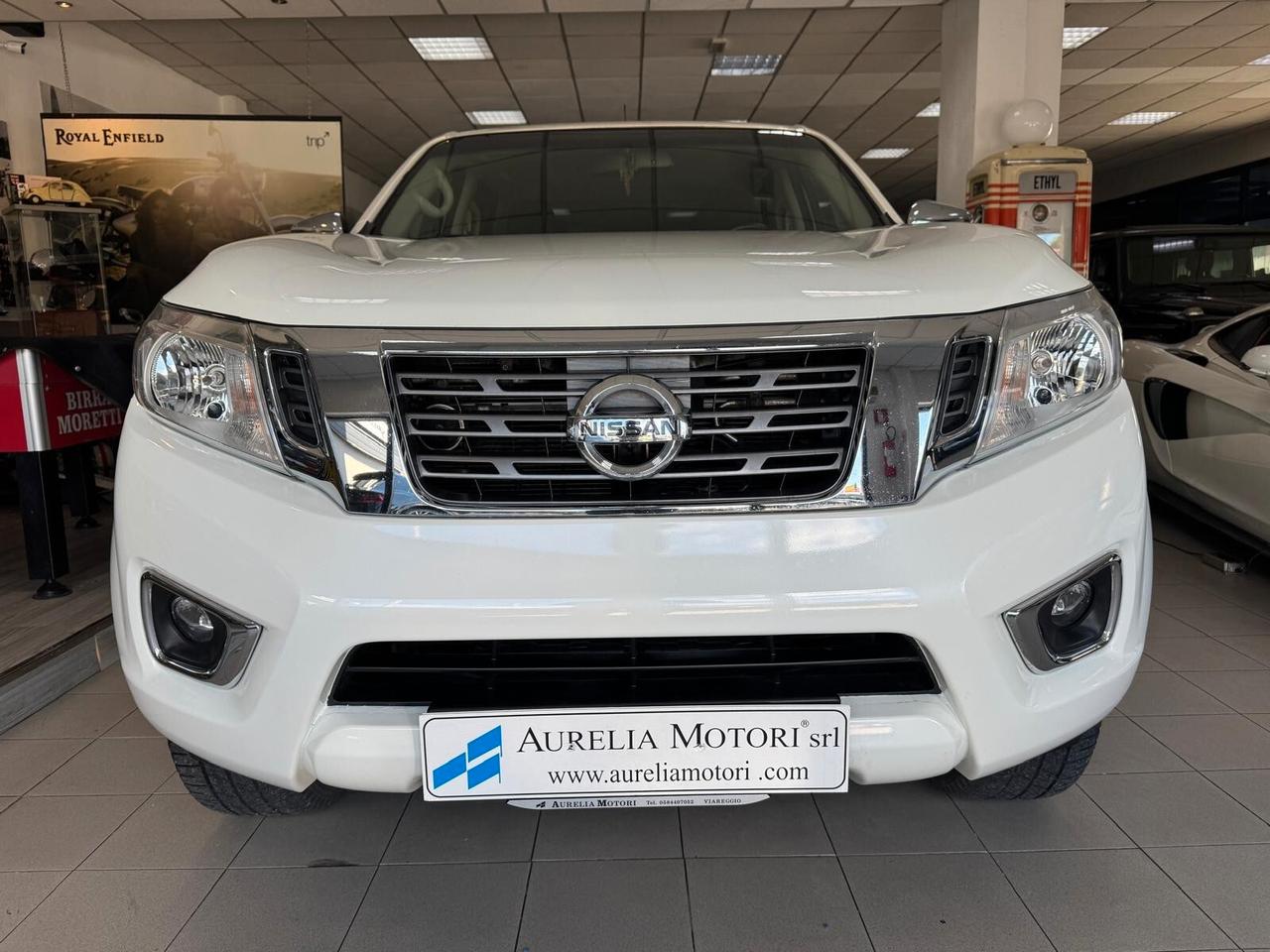 Nissan Navara 2.3 dCi 190 CV 4WD Double Cab N-Connecta PERFETTO PREZZO FINITO NO IVA ESPOSTA