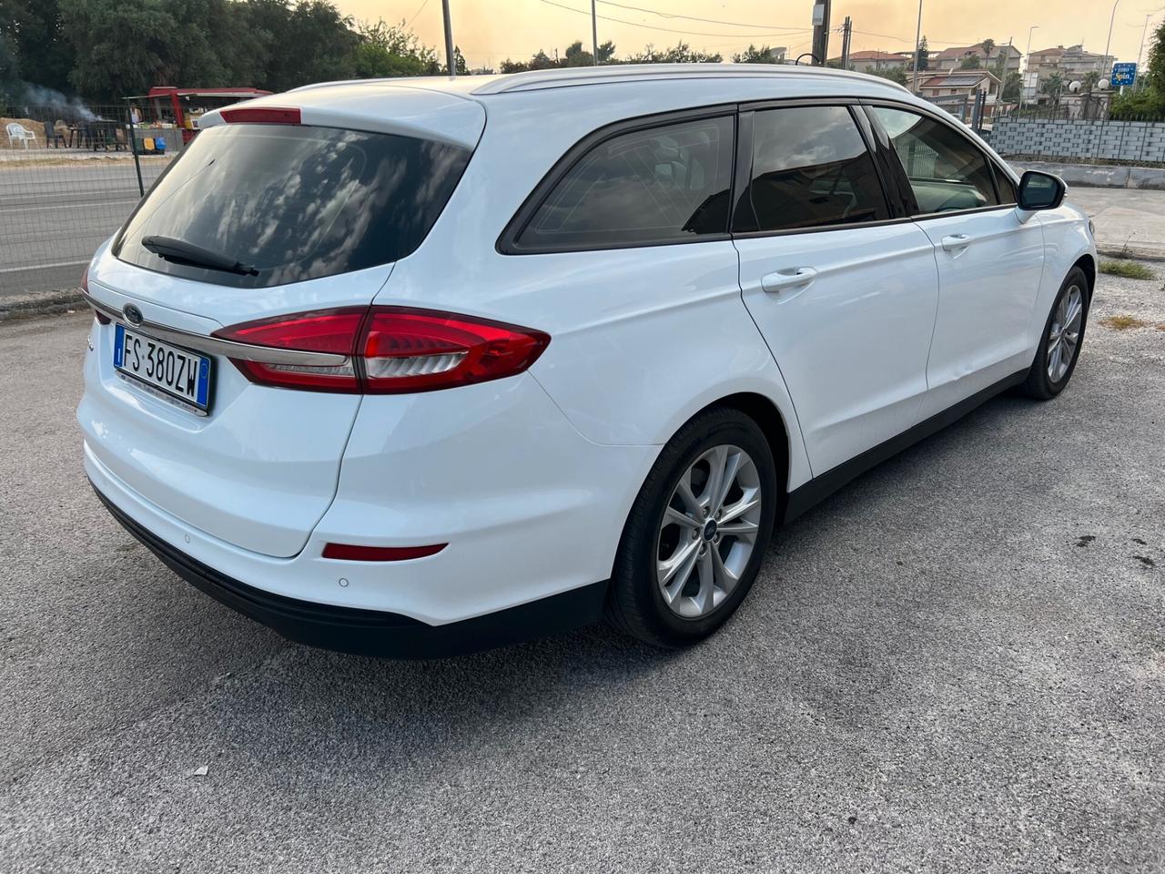 Ford Mondeo 2.0 TDCi 150 CV Titanium 2018