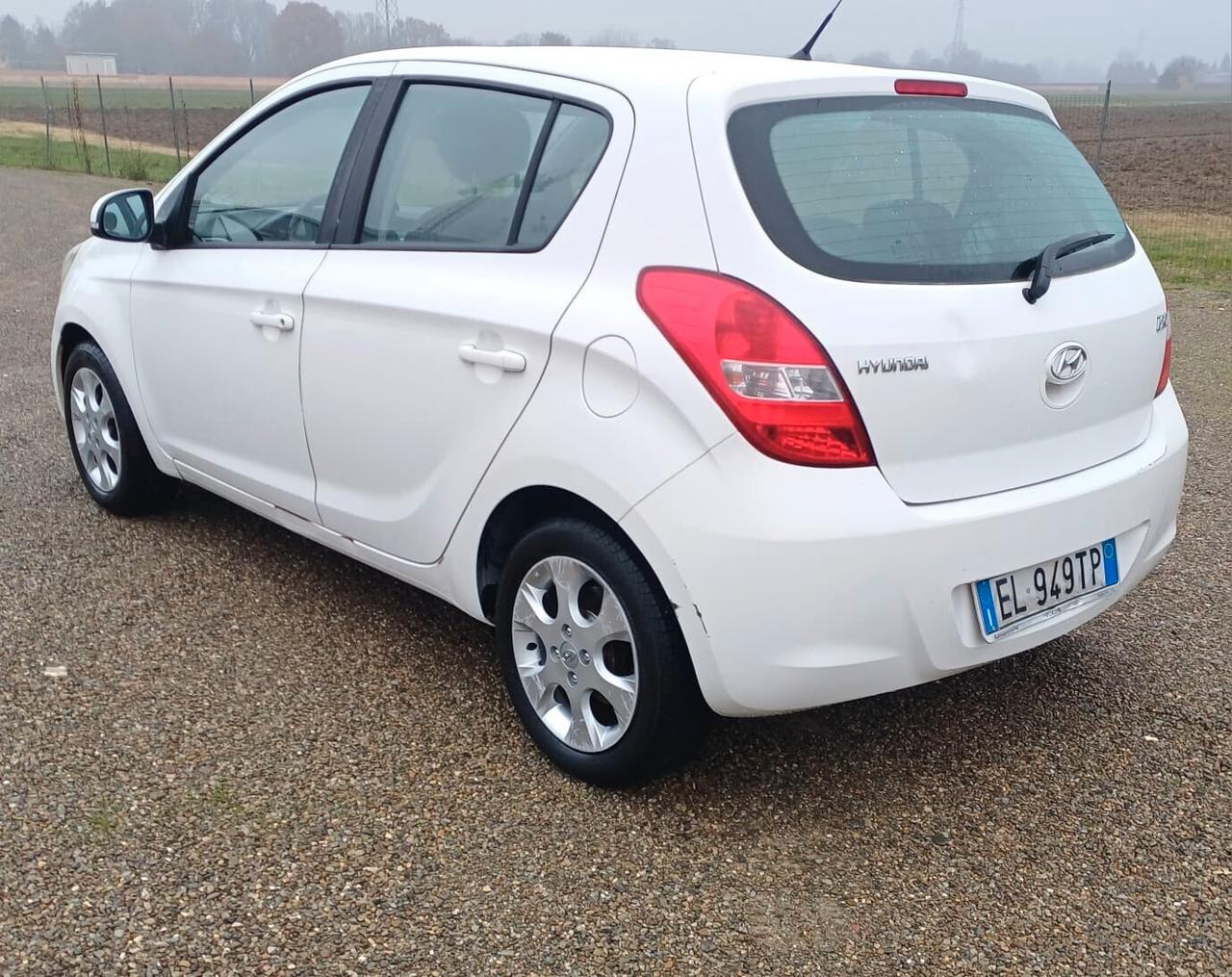 Hyundai i20 1.2 5p. Sound Edition