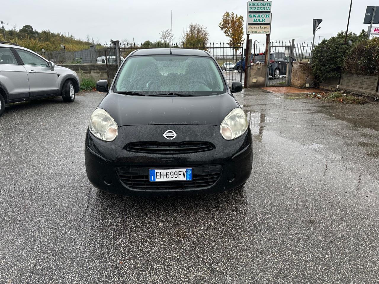 Nissan Micra 1.2 12V 5 porte Acenta
