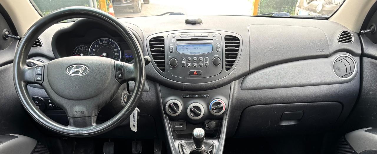 Hyundai i10 1.1 12V Econext GPL OK NEOPATENTATI
