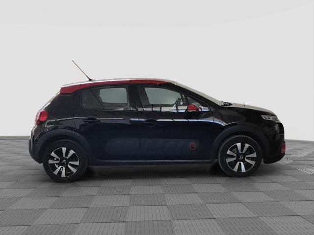 CITROEN C3 C3 PureTech 110 S&S EAT6 Shine