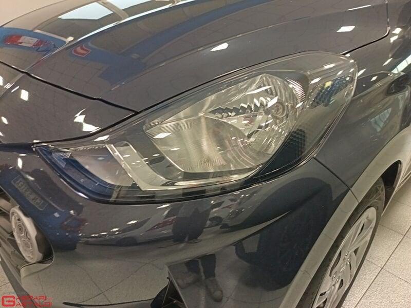 Hyundai i10 1.0 MPI Econext GPL Advanced