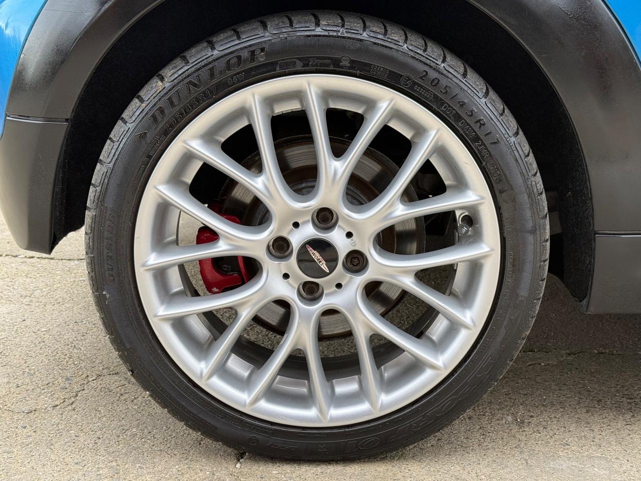 Mini COOPER S John Cooper Works
