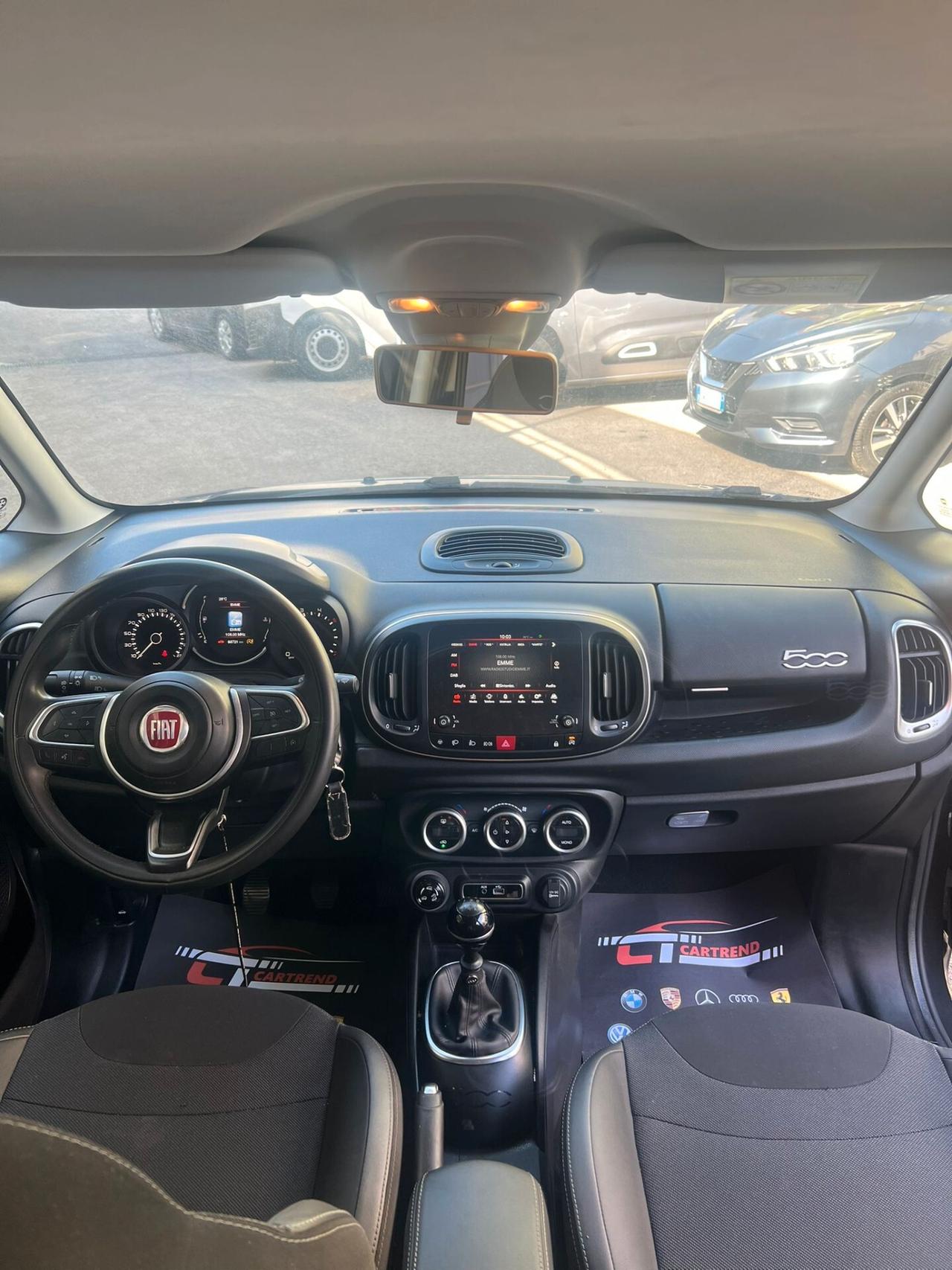 Fiat 500L 1.3 Multijet 95 CV Cross