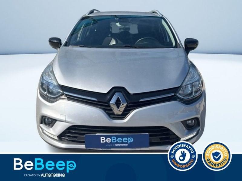 Renault Clio SPORTER 1.5 DCI MOSCHINO INTENS 90CV EDC