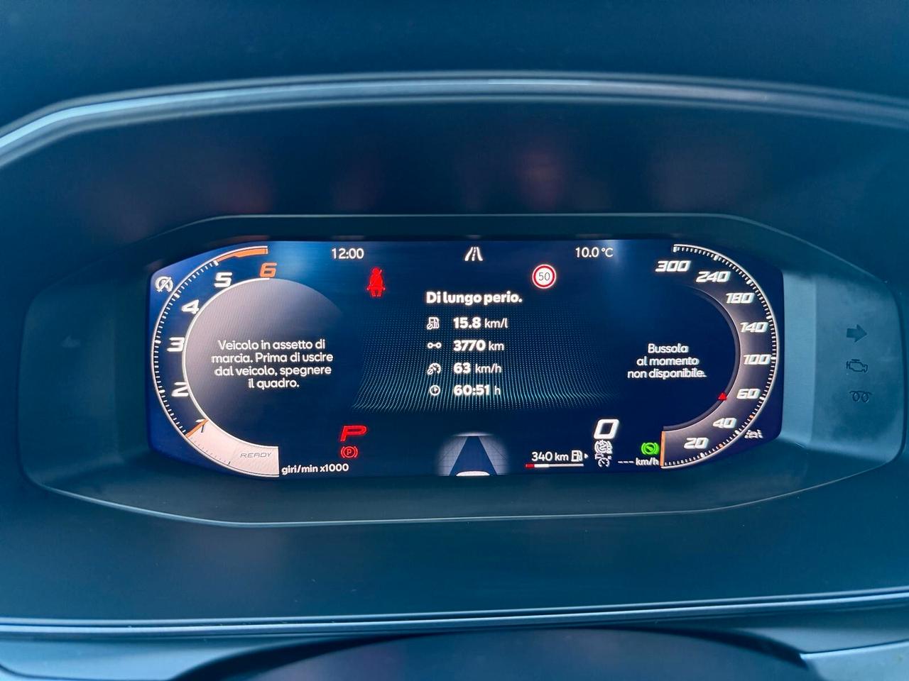 Cupra Leon 2.0 TDI 150 CV DSG