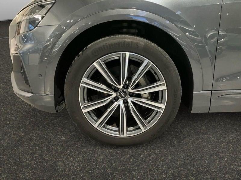 Audi Q8 Q8 45 TDI quattro tiptronic