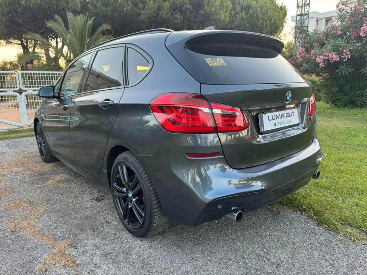 Bmw 220 D ACTIVE TOURER Msport