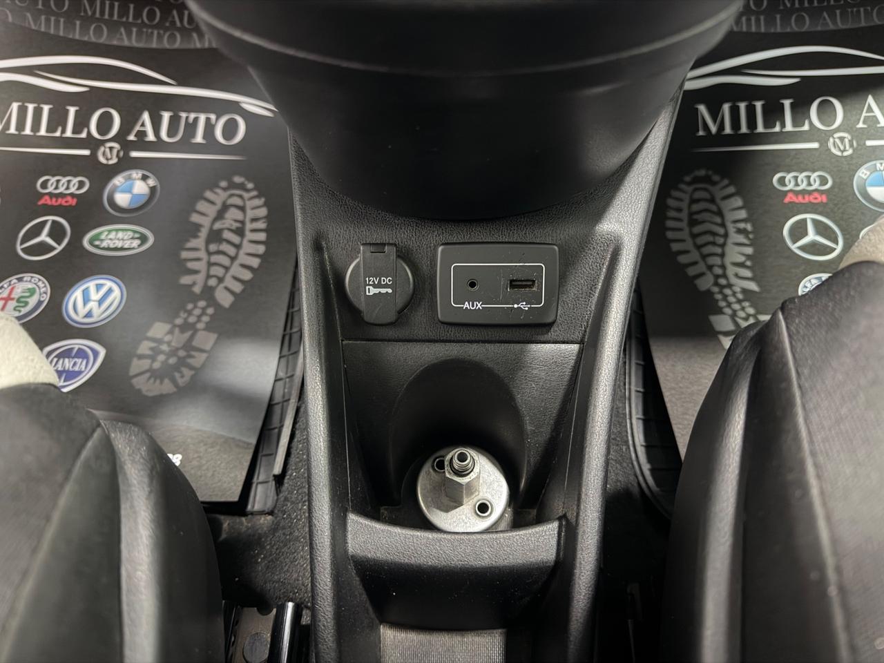 Lancia Ypsilon 1.2 69 CV 5 porte GPL Ecochic Gold