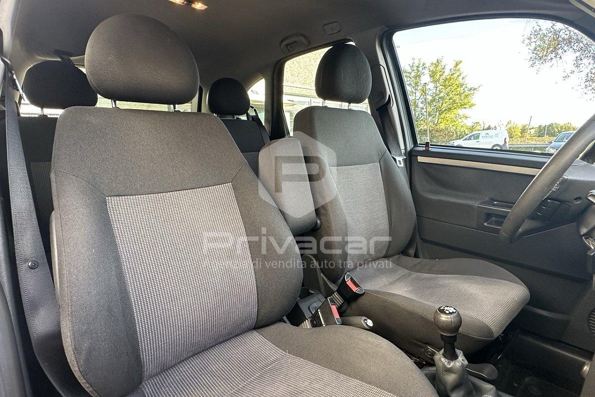 OPEL Meriva 1.6 16V Enjoy