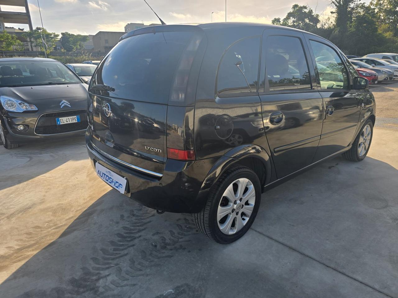 Opel Meriva 1.7 CDTI 101CV F.AP. Cosmo