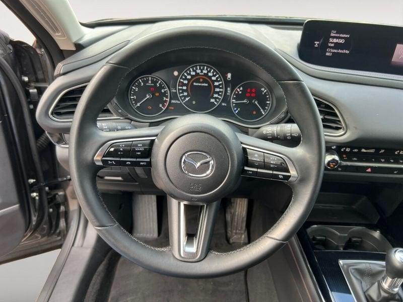 Mazda CX-30 2.0L e-Skyactiv-G 150 CV M Hybrid 2WD Homura