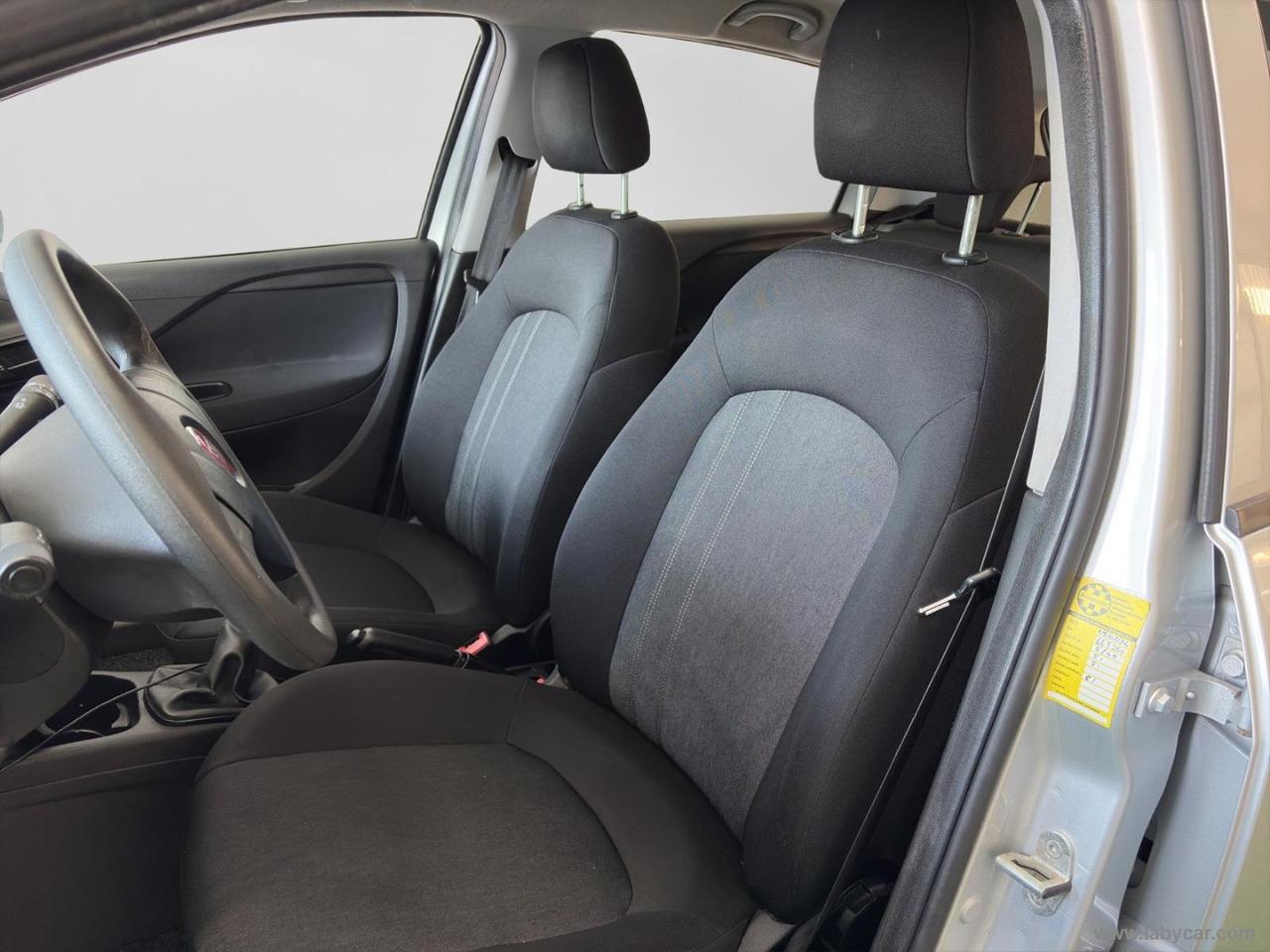 FIAT Punto 1.4 8V 5p. Easypower Street