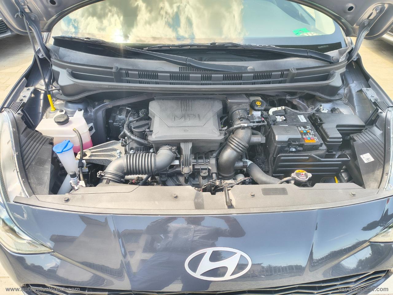 HYUNDAI i10 1.0 MPI Connectline