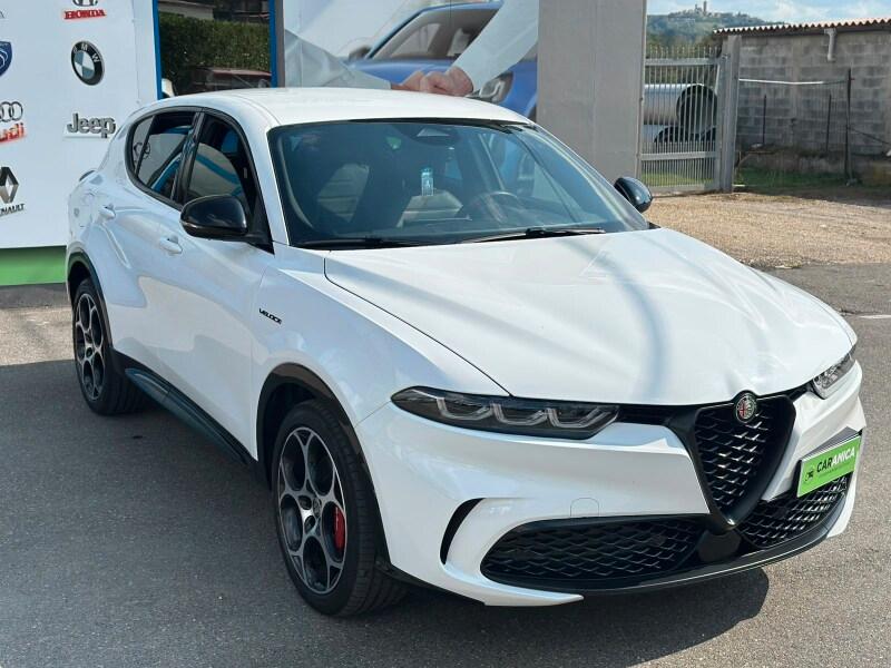 ALFA ROMEO Tonale Tonale 1.5 130 CV MHEV TCT7 V...