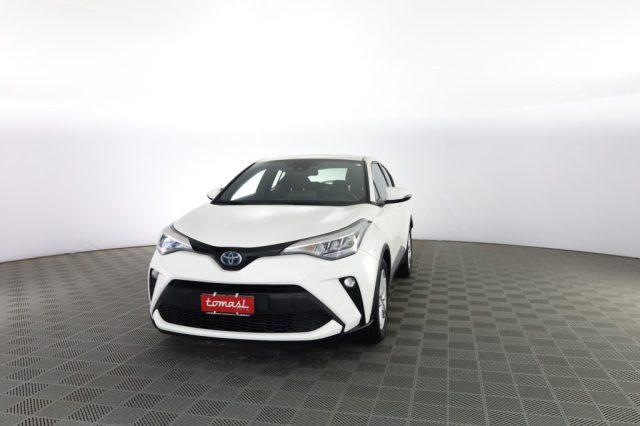 TOYOTA C-HR C-HR 1.8 Hybrid E-CVT Business