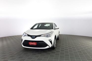 TOYOTA C-HR C-HR 1.8 Hybrid E-CVT Business