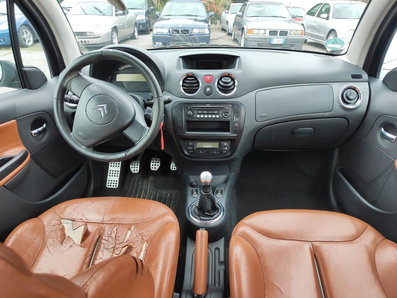 CITROEN C3 1.4 HDI - 2008