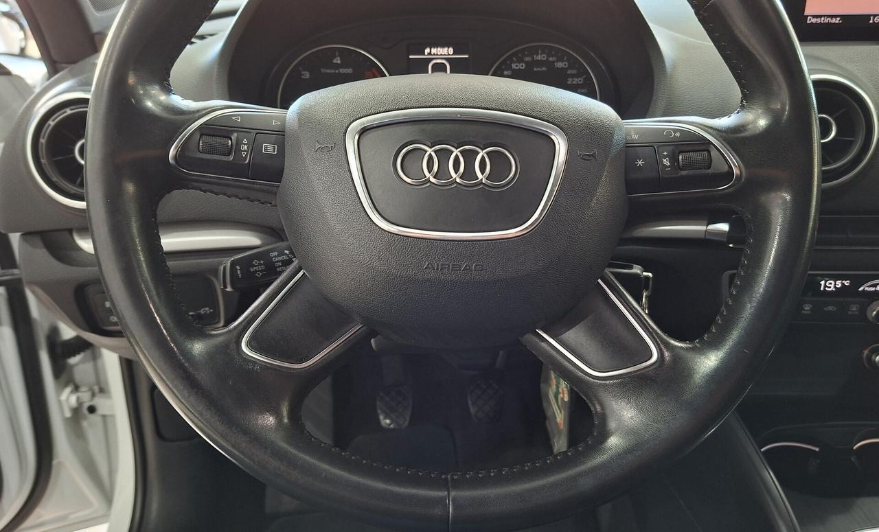 Audi A3 SPB 2.0 TDI 150 Cv S-Line Edition