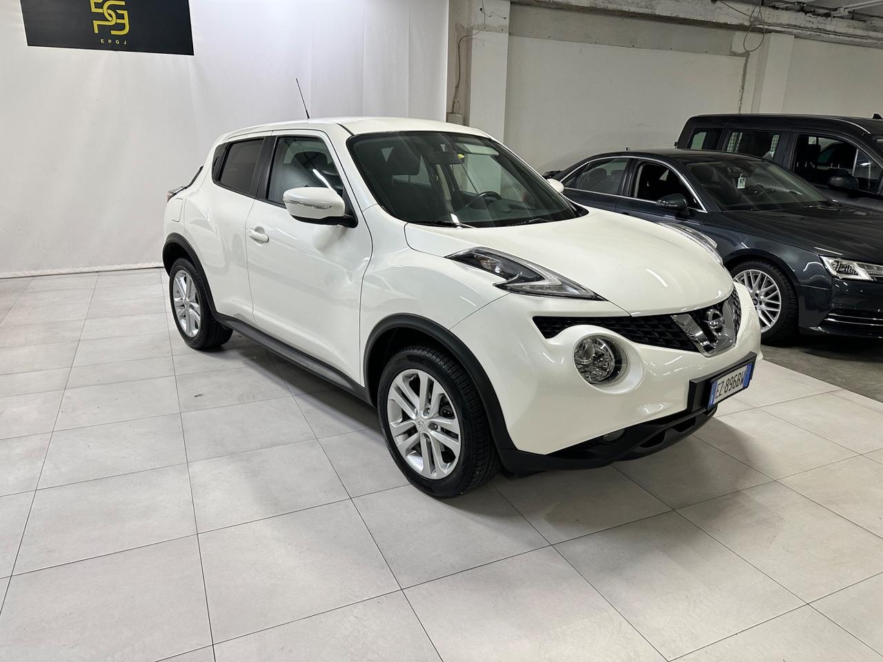 Nissan Juke 1.2 DIG-T 115 Start&Stop Tekna
