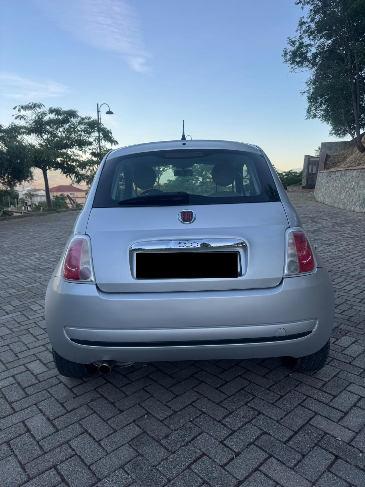 Fiat 500 1.2 Benzina 69Cv 2008