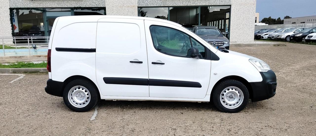 PEUGEOT Partner 1.6 bluehdi 100cv L1 Prem.(comf.)3p.ti E6