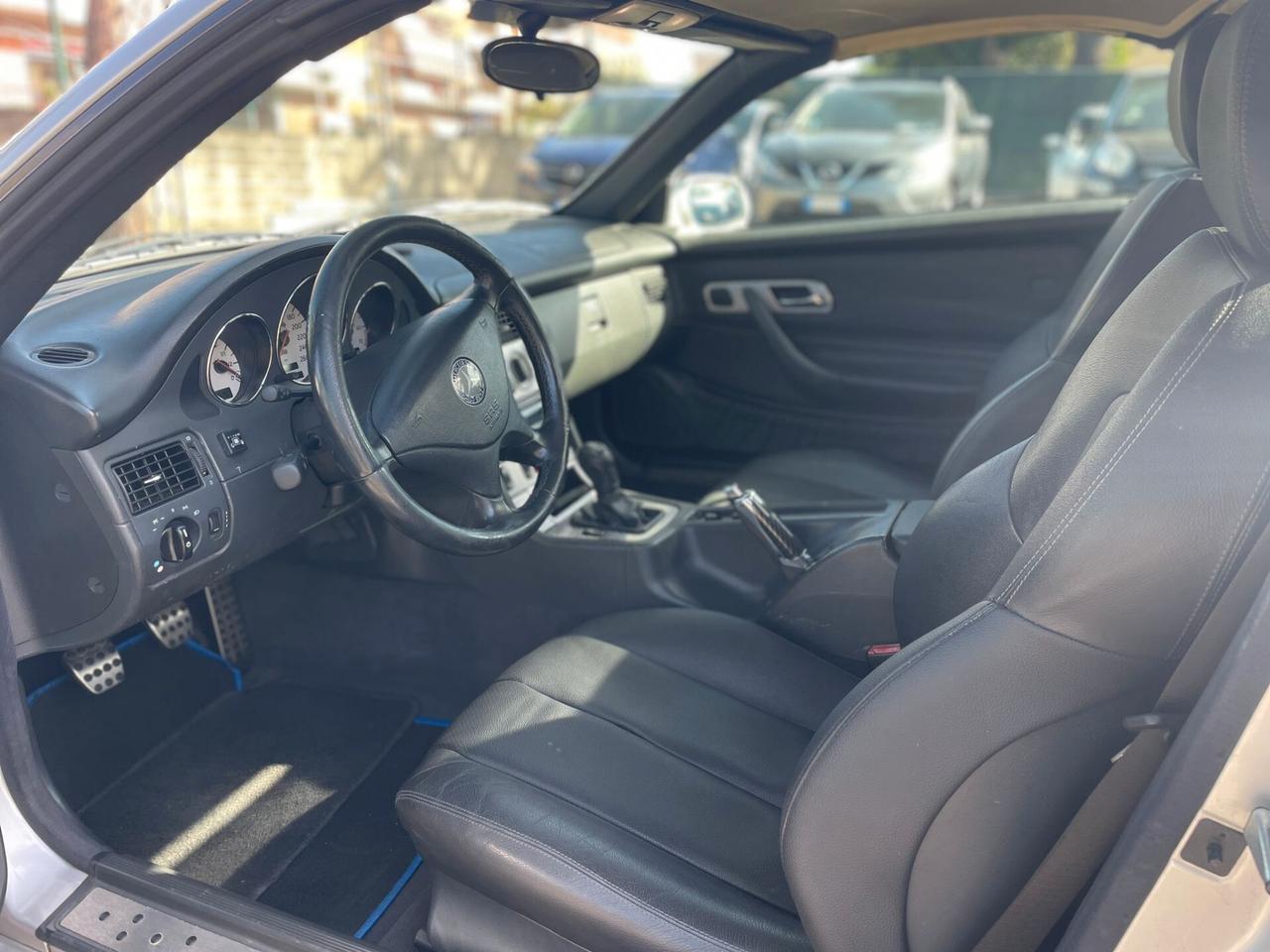 Mercedes-benz SLK 200 cat Kompressor GPL