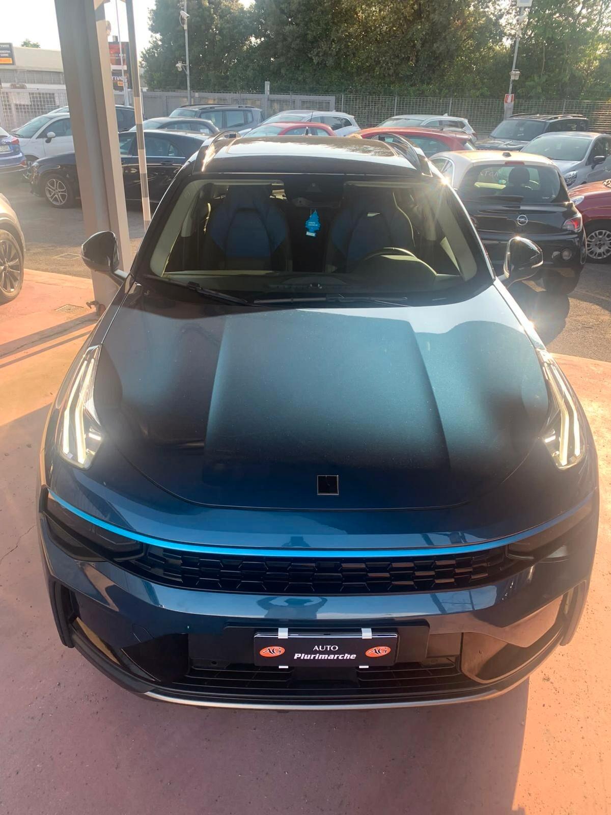 Lynk&co 01 PHEV
