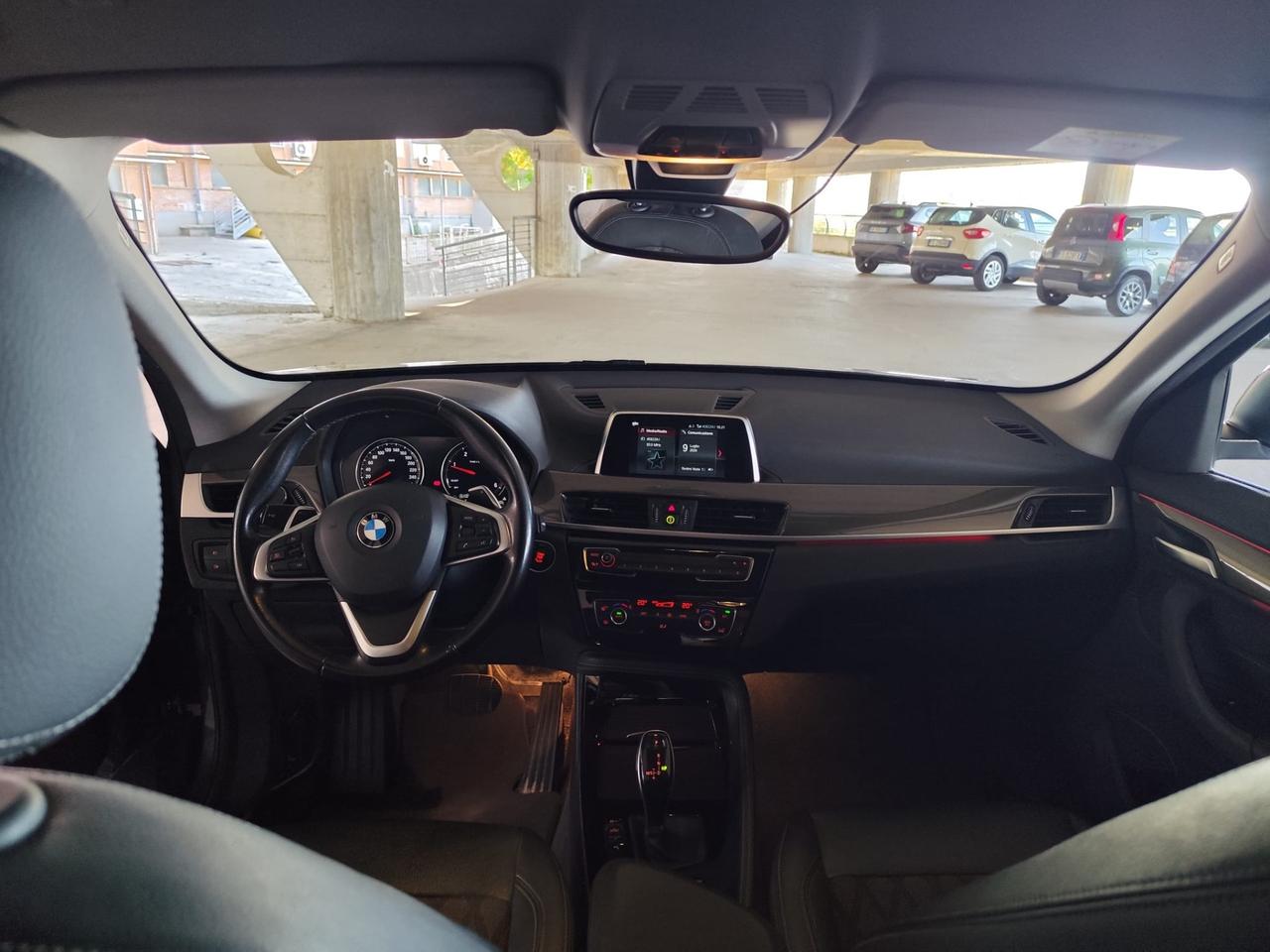 Bmw X1 sDrive18d Sport