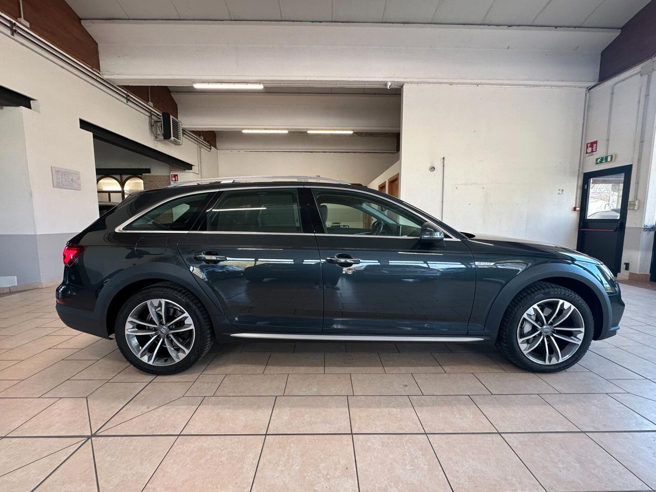 AUDI A4 ALLROAD 2.0 TDI QUATTRO 190CV S-TRONIC *VIRTUAL*FULL LED*