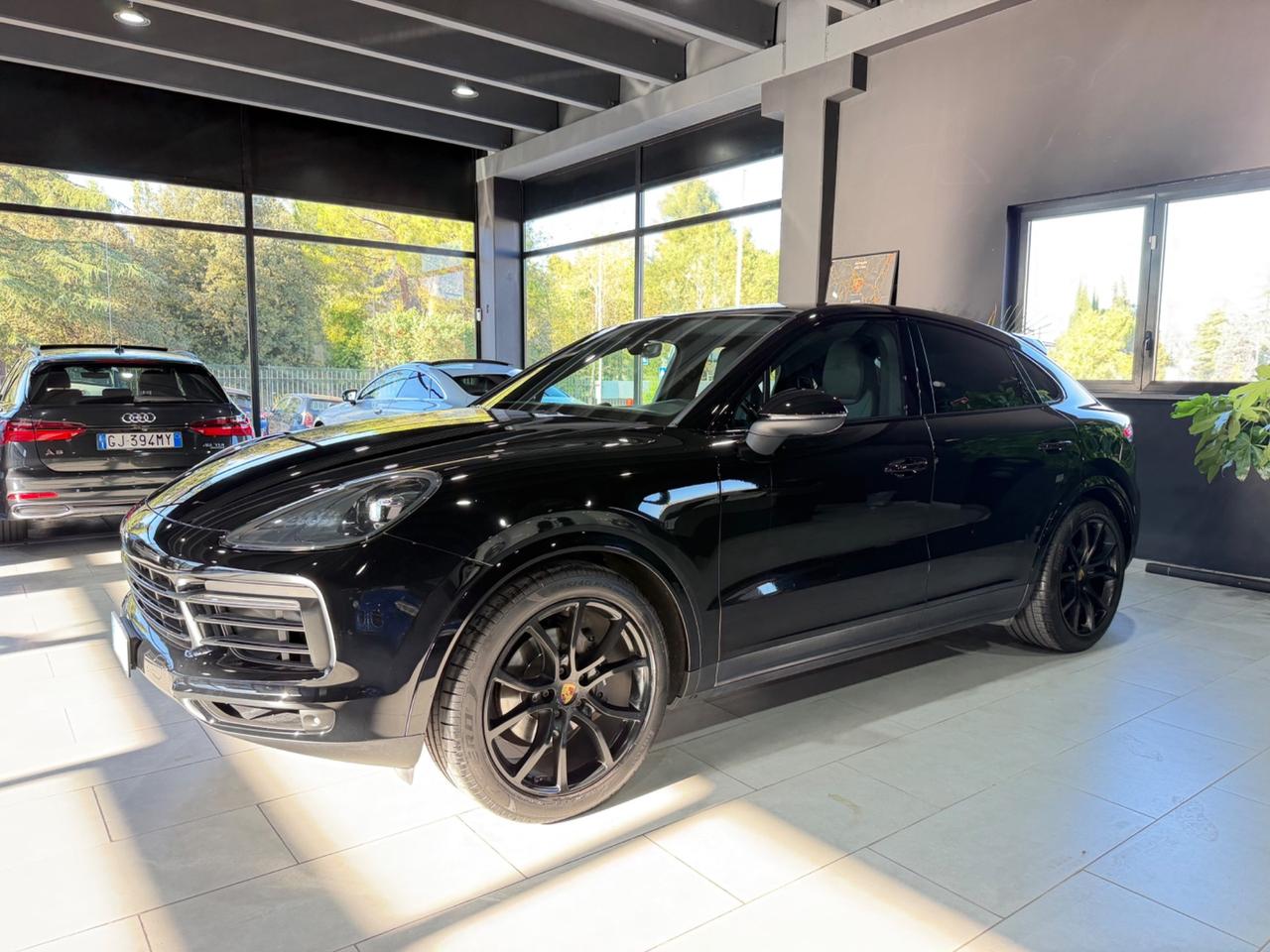Porsche Cayenne Coupé 3.0 V6