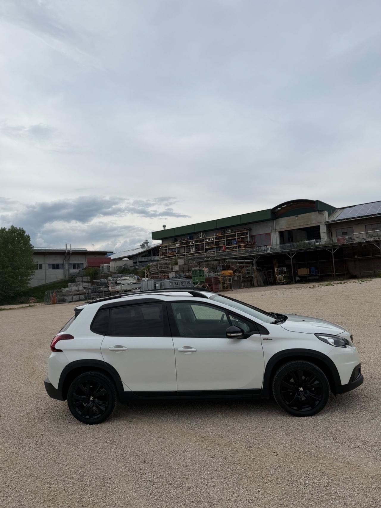 Peugeot 2008 BlueHDi 120 S&S GT Line