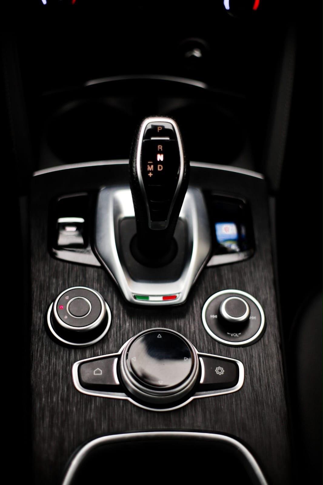 Alfa Romeo Stelvio 2.2 Turbodiesel 190 CV AT8 Q4 Sprint